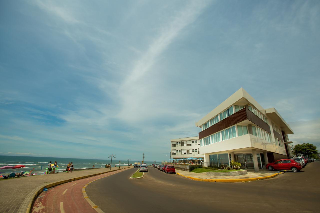 Dunas Praia Hotel Torres Eksteriør bilde